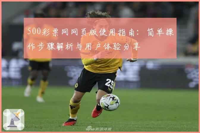 500彩票网网页版使用指南：简单操作步骤解析与用户体验分享